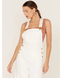 Show Me Your Mumu Women's San Fran Denim Overalls 6 Show Me Your Mumu Women's San Fran Denim Overalls -Modern Fashion Sales 2000368255 100 P2