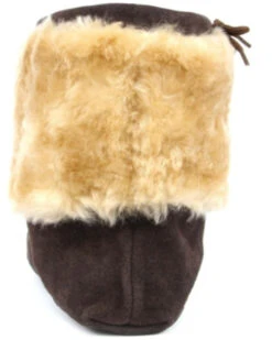 Superlamb Women's Navajo Moc Pull On Suede Booties - Moc Toe -Modern Fashion Sales 2000368475 240 P5