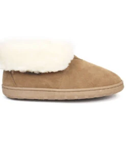 Superlamb Women's Original Fold Down Fleece Casual Boots - Round Toe -Modern Fashion Sales 2000368486 200 P2