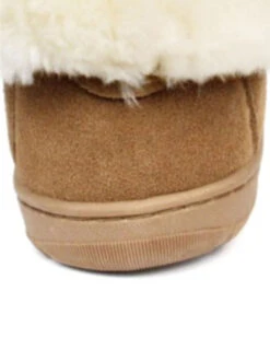 Superlamb Women's Original Fold Down Fleece Casual Boots - Round Toe -Modern Fashion Sales 2000368486 200 P5