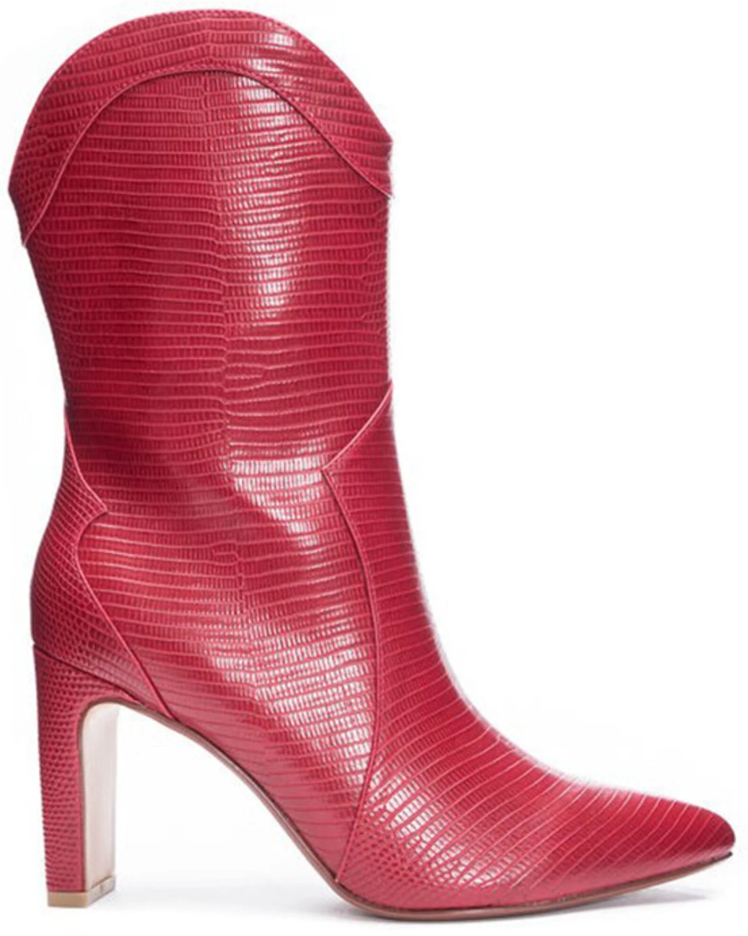 Chinese Laundry Women's Everley Chameleon Western Boots - Pointed Toe 2 Chinese Laundry Women's Everley Chameleon Western Boots - Pointed Toe - Image 2