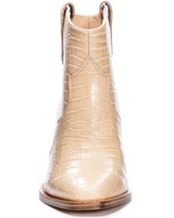 Chinese Laundry Women's Bonnie Croc Print Fashion Booties - Pointed Toe 8 Chinese Laundry Women's Bonnie Croc Print Fashion Booties - Pointed Toe -Modern Fashion Sales 2000368952 110 P4
