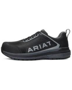 Ariat Women's Outpace Lace-Up Safety Work Sneaker - Composite Toe -Modern Fashion Sales 2000370974 001 P2