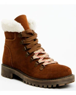 Cleo + Wolf Women's Fashion Hiker Boots -Modern Fashion Sales 2000370979 200 P1