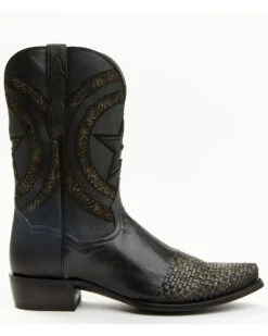 Dan Post Men's Basket Weave Western Boots - Snip Toe 9 Dan Post Men's Basket Weave Western Boots - Snip Toe -Modern Fashion Sales 2000371047 001 P2