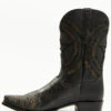 Dan Post Men's Basket Weave Western Boots - Snip Toe