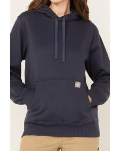 Ariat Women's Rebar Southwestern Flag Graphic Hooded Work Sweatshirt -Modern Fashion Sales 2000372134 400 P3