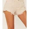 Free People Women's Loving Good Vibrations Shorts