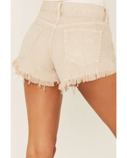 Free People Women's Loving Good Vibrations Shorts 7 Free People Women's Loving Good Vibrations Shorts -Modern Fashion Sales 2000372332 110 P4