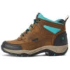 Ariat Women's Terrain H20 Waterproof Lace-Up Hiking Boots - Round Toe