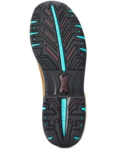 Ariat Women's Terrain H20 Waterproof Lace-Up Hiking Boots - Round Toe -Modern Fashion Sales 2000372436 200 P5