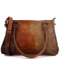 Bed Stu Women's Rockababy Tie Dye Leather Satchel Bag -Modern Fashion Sales 2000373098 205 P1