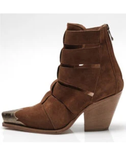 Free People Women's Brayden Fisherman Western Booties -Modern Fashion Sales 2000373591 200 P3
