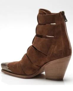 Free People Women's Brayden Fisherman Western Booties -Modern Fashion Sales 2000373591 200 P5