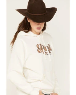 Ariat Women's Metallic Embroidered Logo Hoodie -Modern Fashion Sales 2000374279 100 P2
