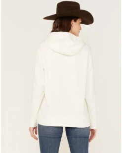 Ariat Women's Metallic Embroidered Logo Hoodie