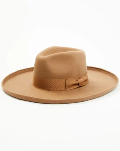 Shyanne Women's Tan Pencil Roll Cowboy Hat -Modern Fashion Sales 2000374587 280 P1