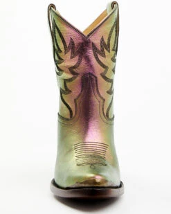 Idyllwind Women's Dazzled Iridescent Metallic Leather Booties - Pointed Toe -Modern Fashion Sales 2000374722 900 P4