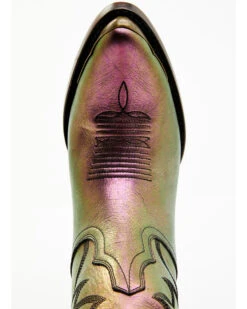 Idyllwind Women's Dazzled Iridescent Metallic Leather Booties - Pointed Toe -Modern Fashion Sales 2000374722 900 P6