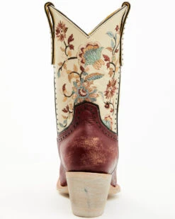 Yippee Ki Yay By Old Gringo Women's Bruni Floral Embroidered Studded Western Boots - Medium Toe 13 Yippee Ki Yay By Old Gringo Women's Bruni Floral Embroidered Studded Western Boots - Medium Toe -Modern Fashion Sales 2000374913 646 P5