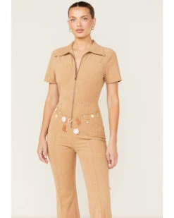 Understated Leather Women's Lucky Charm Chain Belt -Modern Fashion Sales 2000374936 900 P1