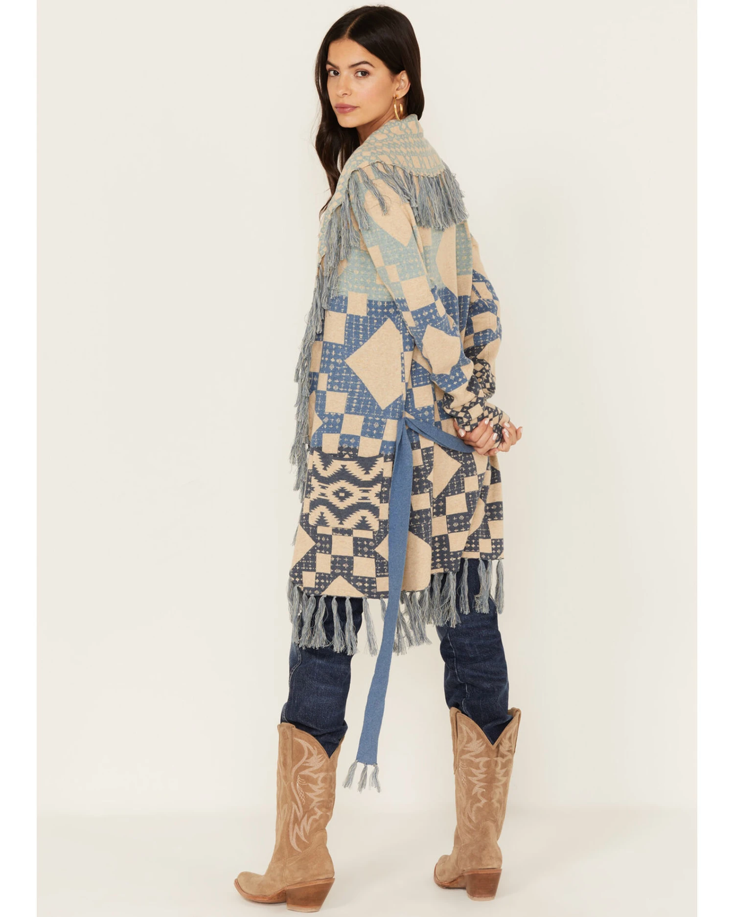 Tasha Polizzi Women's Annie Cardigan 1 Tasha Polizzi Women's Annie Cardigan