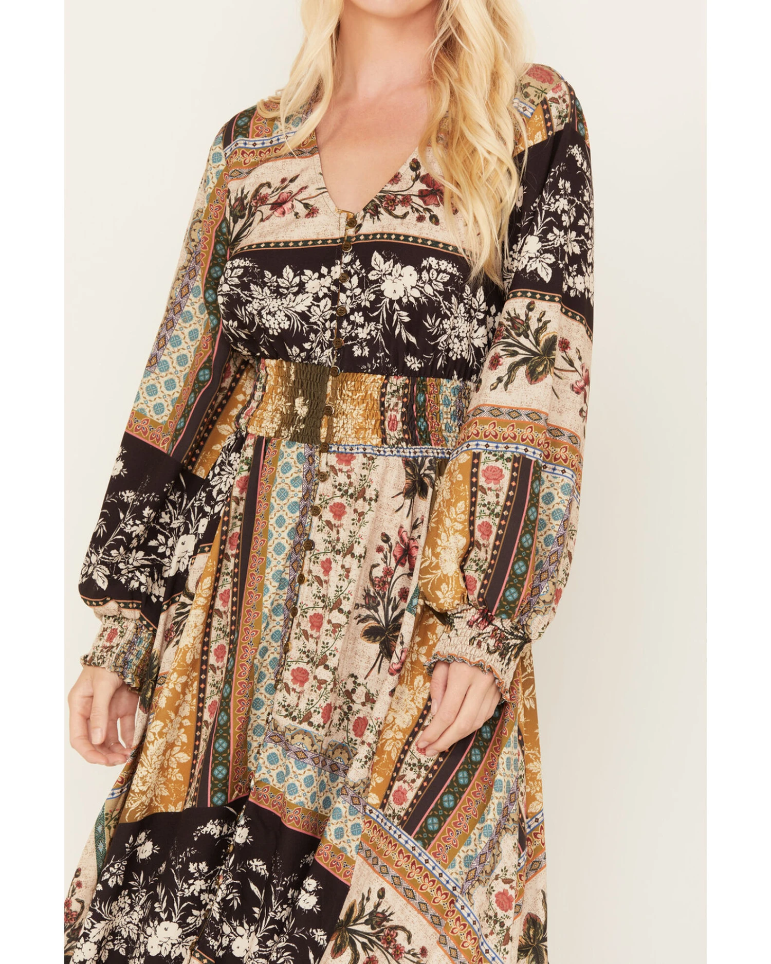 Talisman Women's Halcyon Tapestry Dress 1 Talisman Women's Halcyon Tapestry Dress