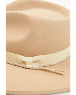 Shyanne Women's Ribbon Wool Felt Fashion Western Hat 5 Shyanne Women's Ribbon Wool Felt Fashion Western Hat -Modern Fashion Sales 2000375942 280 P2