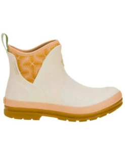 Muck Boots Women's Originals Ankle Boots - Round Toe