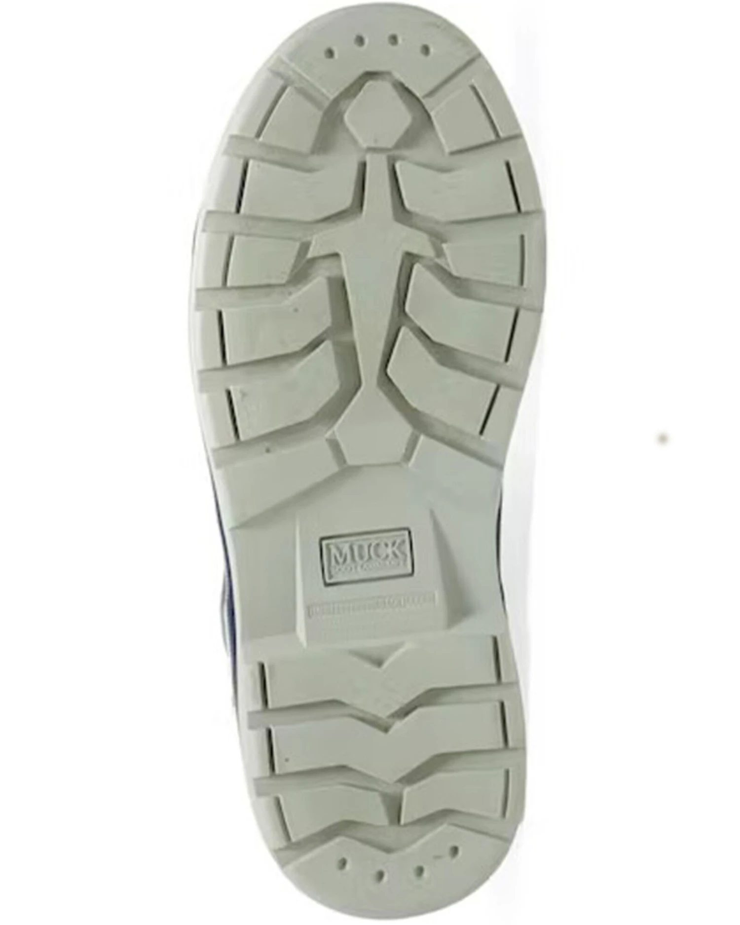 Muck Boots Women's Originals Ankle Work Boots - Round Toe 2 Muck Boots Women's Originals Ankle Work Boots - Round Toe - Image 2