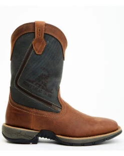 Brothers & Sons Men's Xero Gravity Lite Western Performance Boots - Broad Square Toe -Modern Fashion Sales 2000376500 200 P2
