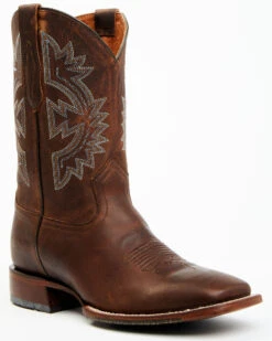 Cody James Men's Walnut Western Boots - Broad Square Toe 12 Cody James Men's Walnut Western Boots - Broad Square Toe -Modern Fashion Sales 2000376707 200 P1