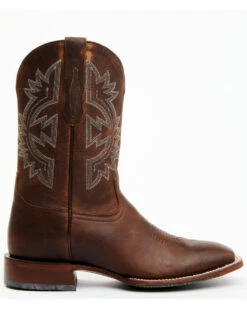 Cody James Men's Walnut Western Boots - Broad Square Toe 10 Cody James Men's Walnut Western Boots - Broad Square Toe -Modern Fashion Sales 2000376707 200 P2