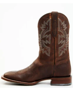 Cody James Men's Walnut Western Boots - Broad Square Toe 13 Cody James Men's Walnut Western Boots - Broad Square Toe -Modern Fashion Sales 2000376707 200 P3