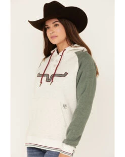 Kimes Ranch Women's Amigo Logo Hooded Pullover -Modern Fashion Sales 2000377223 341 P3