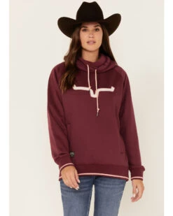 Kimes Ranch Women's Logo Embroidered Hoodie -Modern Fashion Sales 2000377224 640 P1