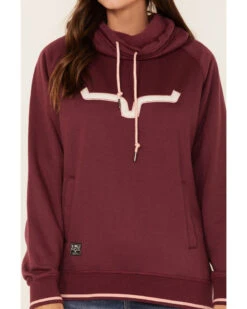 Kimes Ranch Women's Logo Embroidered Hoodie -Modern Fashion Sales 2000377224 640 P3