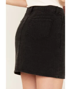Sadie & Sage Women's Denim Mini Skirt -Modern Fashion Sales 2000378035 001 P4