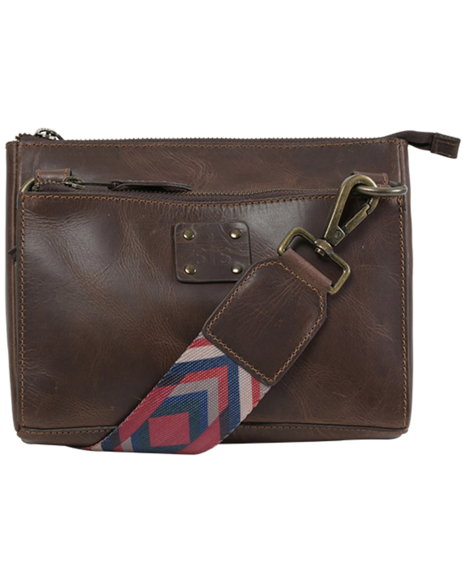 STS Ranchwear By Carroll Women's Basic Bliss Lily Crossbody Bag 2 STS Ranchwear By Carroll Women's Basic Bliss Lily Crossbody Bag - Image 2