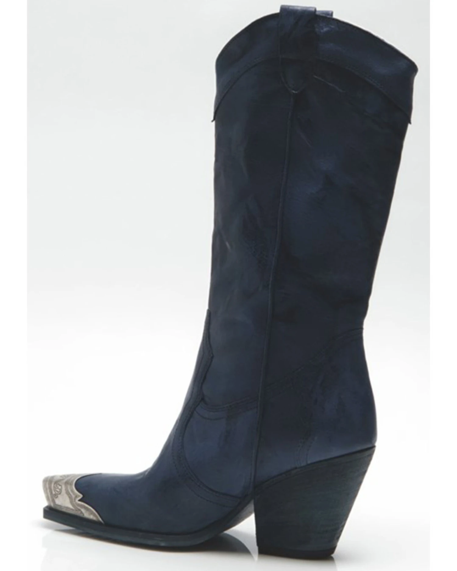 Free People Women's Brayden Mid Boot - Snip Toe 1 Free People Women's Brayden Mid Boot - Snip Toe