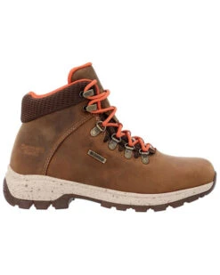 Georgia Boot Women's Eagle Trail Waterproof Hiker Boots - Soft Toe -Modern Fashion Sales 2000379130 200 P2