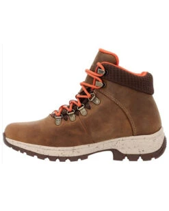 Georgia Boot Women's Eagle Trail Waterproof Hiker Boots - Soft Toe -Modern Fashion Sales 2000379130 200 P3