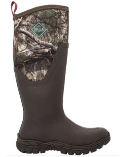 Muck Boots Women's Mossy Oak® Country DNA™ Arctic Sport II Tall Work Boots - Round Toe 13 Muck Boots Women's Mossy Oak® Country DNA™ Arctic Sport II Tall Work Boots - Round Toe -Modern Fashion Sales 2000379372 201 P2