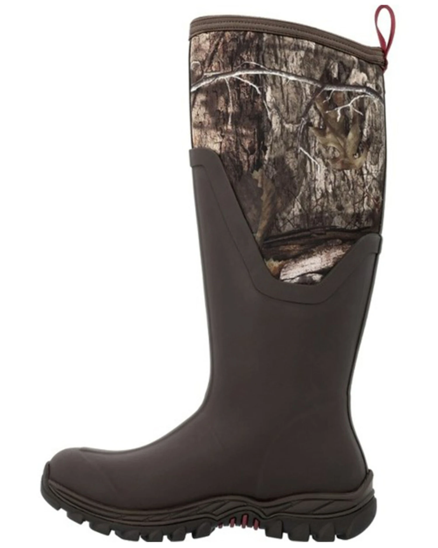Muck Boots Women's Mossy Oak® Country DNA™ Arctic Sport II Tall Work Boots - Round Toe 6 Muck Boots Women's Mossy Oak® Country DNA™ Arctic Sport II Tall Work Boots - Round Toe - Image 6
