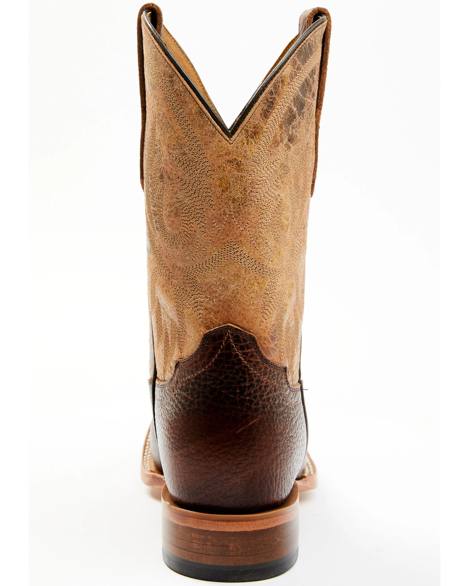 Cody James Men's Wade Western Boots - Broad Square Toe 5 Cody James Men's Wade Western Boots - Broad Square Toe - Image 5