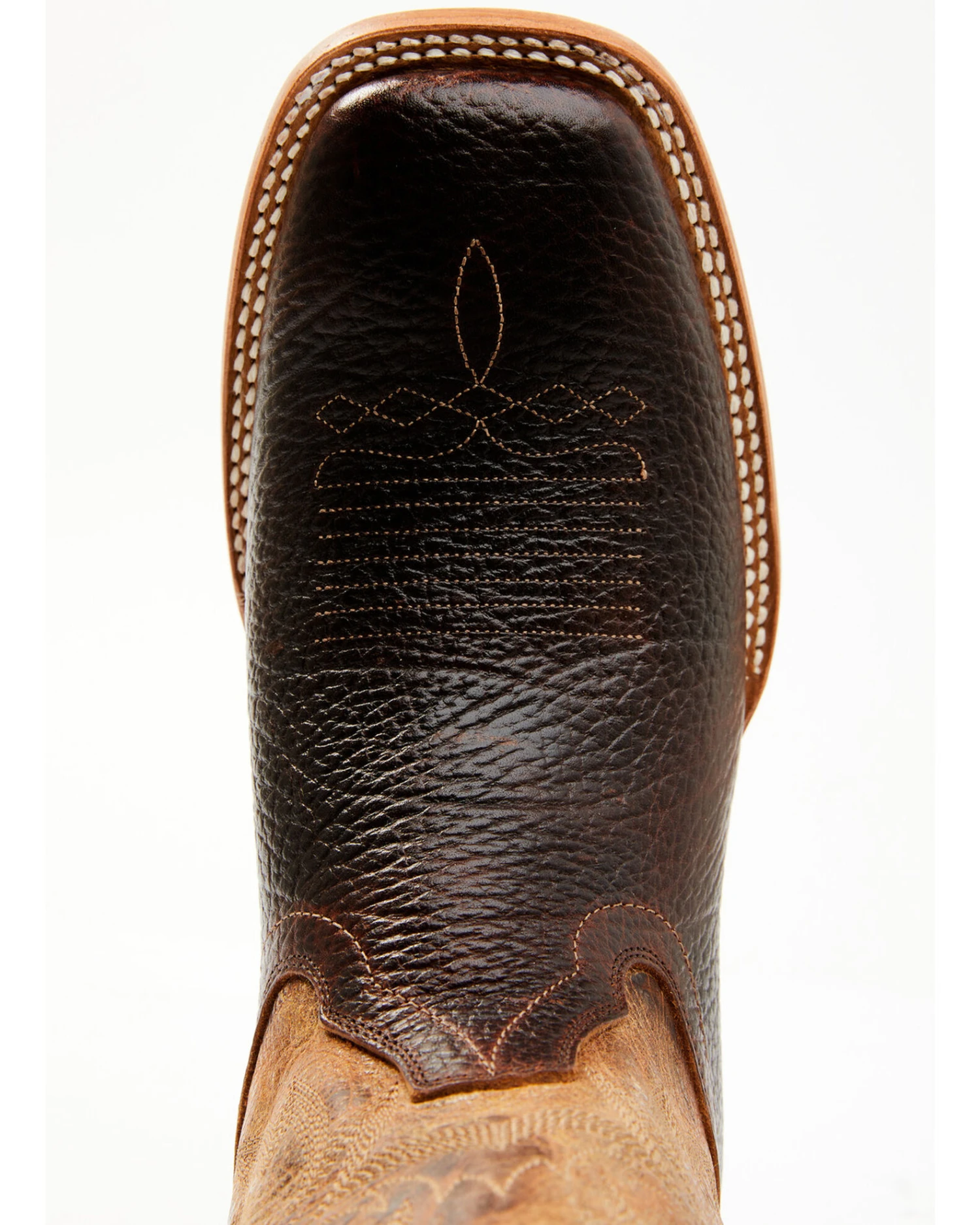 Cody James Men's Wade Western Boots - Broad Square Toe 2 Cody James Men's Wade Western Boots - Broad Square Toe - Image 2