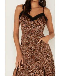 Idyllwind Women's Alexandria Maxi Slip Dress 7 Idyllwind Women's Alexandria Maxi Slip Dress -Modern Fashion Sales 2000380688 280 P3