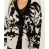 Idyllwind Women's Alice Floral Abstract Cardigan
