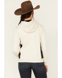 RANK 45 Women's Logo Embroidered Graphic Contrast Hoodie 7 RANK 45 Women's Logo Embroidered Graphic Contrast Hoodie -Modern Fashion Sales 2000380751 104 P4