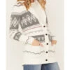 Cleo + Wolf Women's Fairisle Cardigan